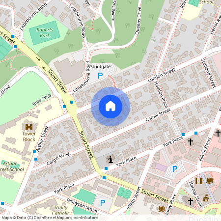 120, London St, City Centre (Dunedin), Dunedin