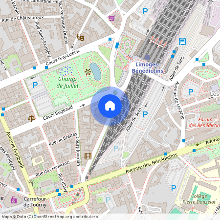 87000, Limoges