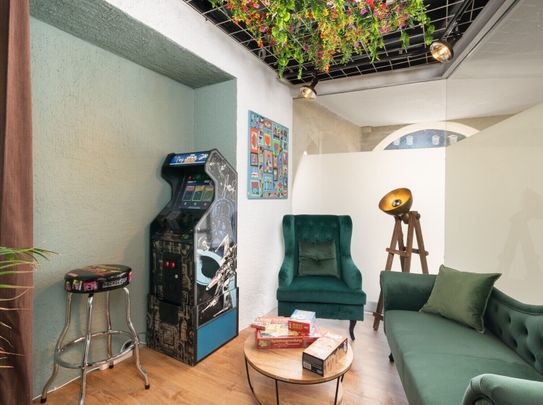 31/2-ROOM MEZZANINE IN THUN (BE), FURNISHED, TEMPORARY - Foto 1