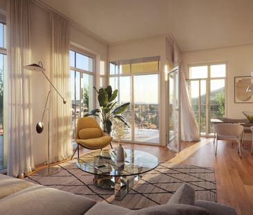 La Colombe, Bienne - Projet de construction neuve / La Colombe, Bie... - Photo 1
