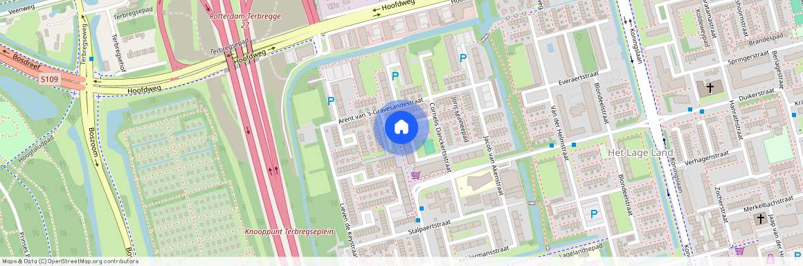 Jacob van Campenplein 98, 3067LC, Rotterdam