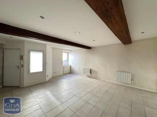 Location Appartement 3 pièces 67m² ST LAURENT SUR SAONE 01750 - Photo 1