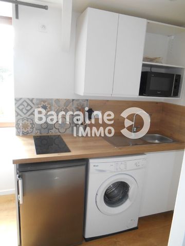 Location appartement à Morlaix 19.93m² - Photo 4