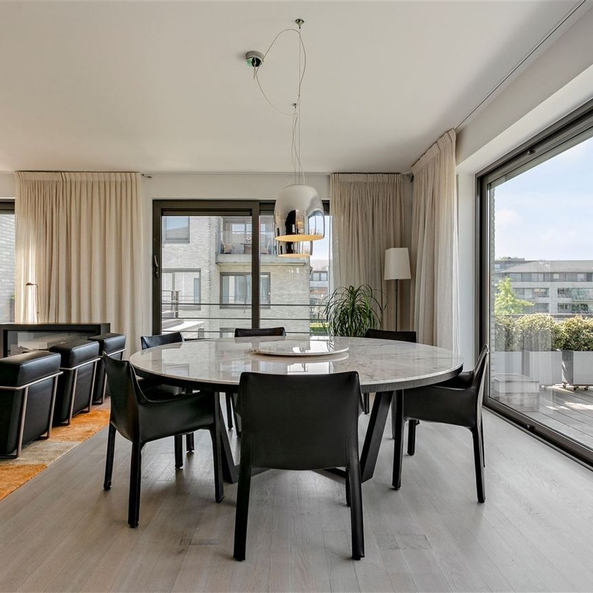 Luxueus hoekappartement op toplocatie! - Photo 1