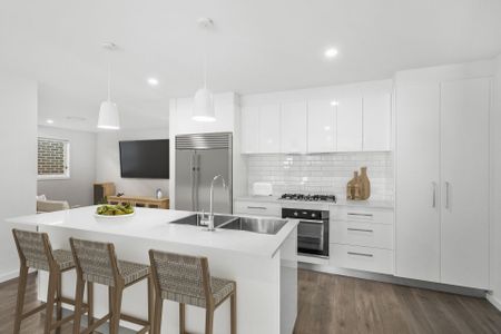 Contemporary home - Photo 3