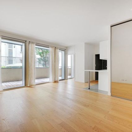 Appartement F1 à louer - Photo 1