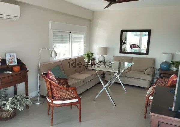 Alquiler de piso en Avenida de Colon