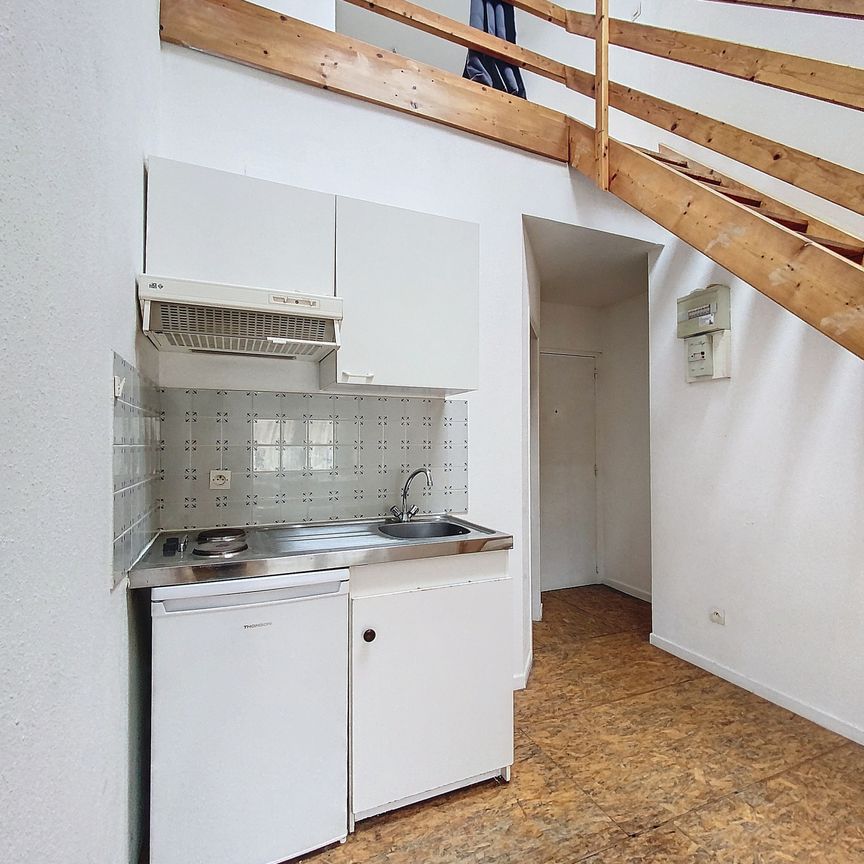 Location Appartement 1 pièce 25m² NANCY 54000 - Photo 1