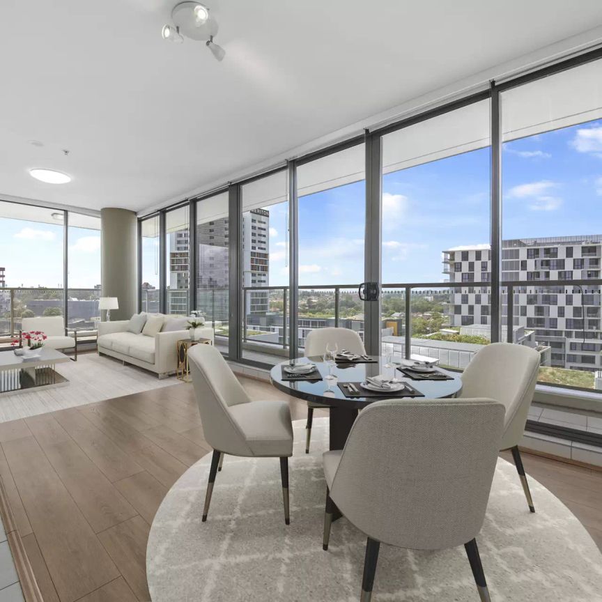 MGM MARTIN - TWO BEDROOM APARTMENT) - Photo 1