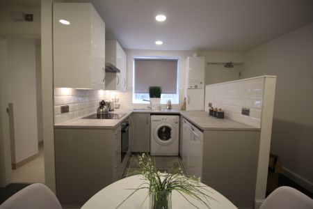 1 Bedroom Apartment - Photo 4