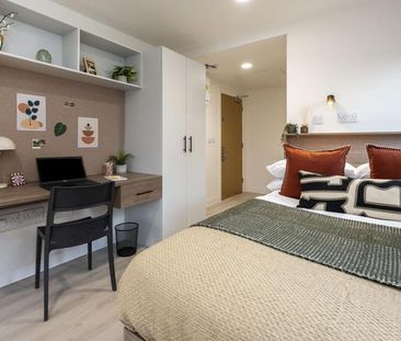 Studio to rent - Photo 1