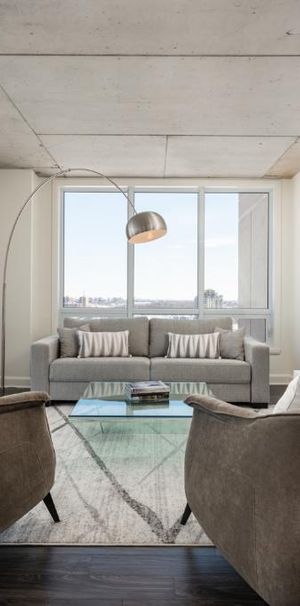 4-1/2+ À LOUER À LAVAL | 2 BEDROOM + 1.5 BATHROOM APARTMENTS - Photo 1