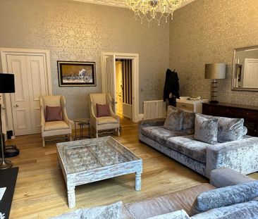 Manor Place, Spectacular 3 Bed Duplex Apartment, Edinburgh – Availa... - Photo 5