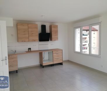 Location Appartement 3 pièces 57m² VILLEURBANNE 69100 - Photo 2