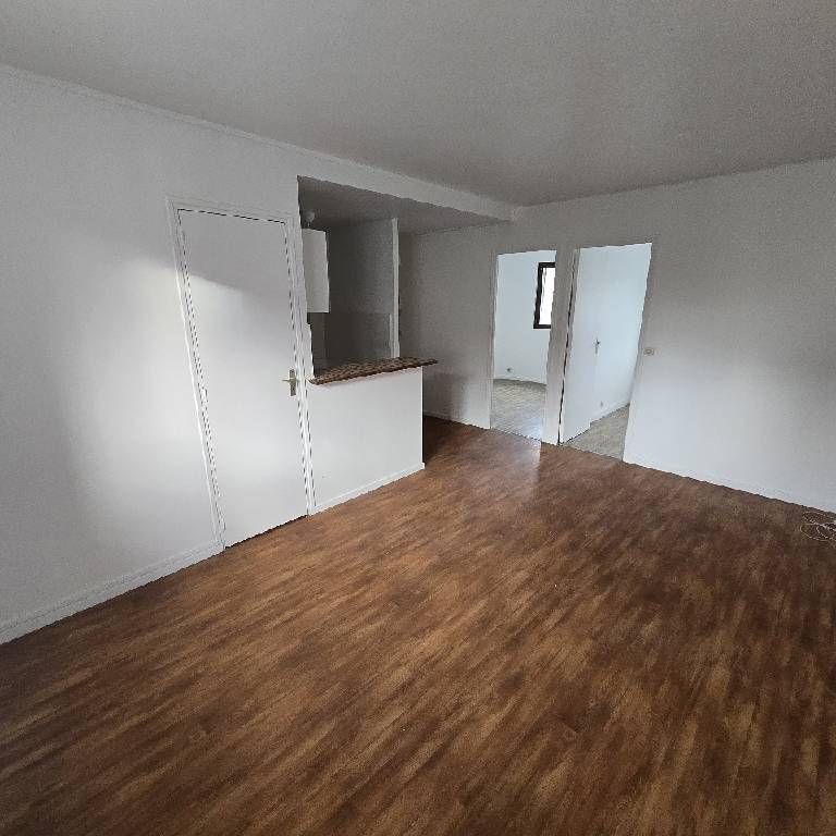 Location Appartement 3 pièces 40m² NANTEUIL LES MEAUX 77100 - Photo 1