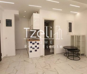 Studio/Γκαρσονιέρα για ενοικίαση Χαροκόπου (Καλλιθέα) - Photo 5