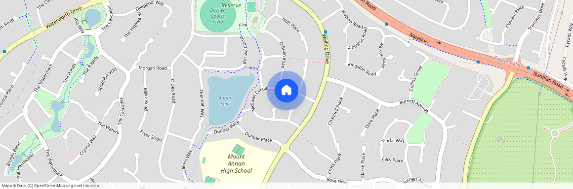 12 McEwan Circuit, NSW 2567, Mount Annan