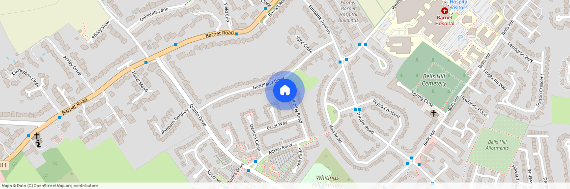 Endersby Road