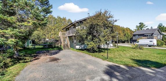 Appartement 4 1/2 à louer Saint-Sauveur - Photo 2