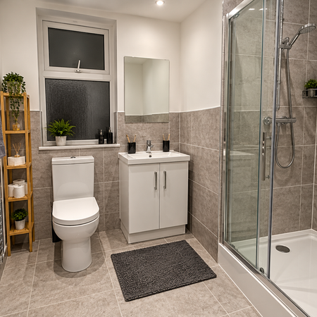 1 bedroom house of multiple occupation to rent - Photo 4
