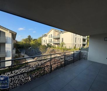 Appartement à louer 3 pièces 70.32m² - Photo 3