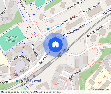 Bjursätragatan, Stockholm - Photo 1