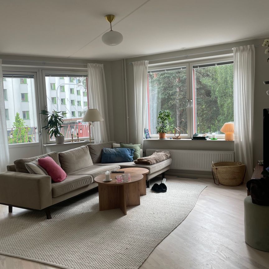 Kansliskrivargatan, Uppsala - Foto 1