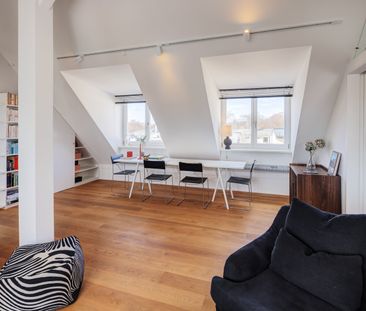 Nicely furnished roof terrace apartment in Au-Haidhausen - Photo 5