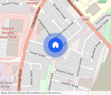 Mulgrave Street, Stoke-on-Trent, - Photo 1