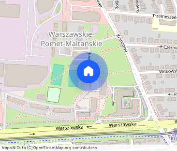 Poznań Mieszkanie 2 pokoje ul. Krańcowa Politechnika AWF - Фото 1