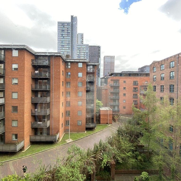 Chorlton Mill, Southern Gateway - Photo 1