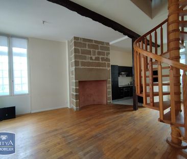 Location Appartement 4 pièces 82m² BRIVE LA GAILLARDE 19100 - Photo 1