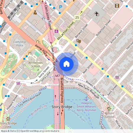 2, Martin Street, Brisbane, 5070