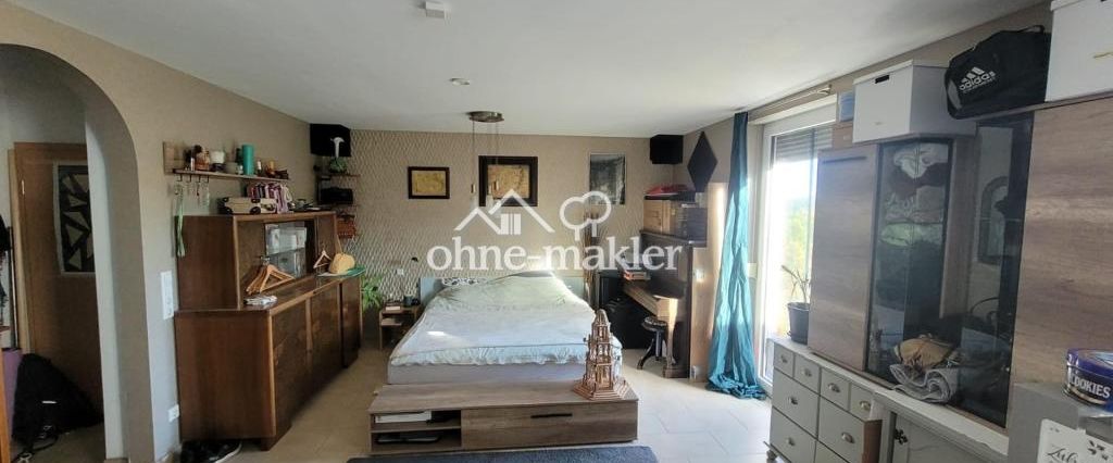 1-Zi Wohnung barrierefrei; Wohnen wie im Urlaub im Privatpark Römerweg - Foto 1