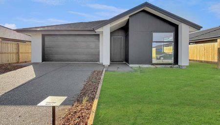 New Home in Halswell - Photo 2