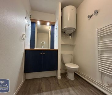 Location Appartement 1 pièce 24m² LA ROCHELLE 17000 - Photo 1