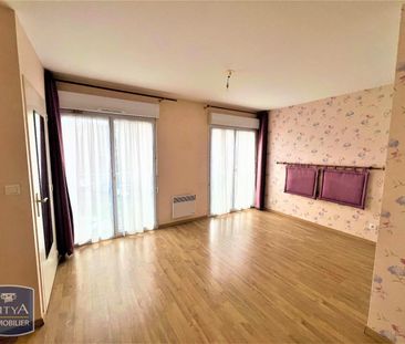 Location Appartement 2 pièces 58m² CHINON 37500 - Photo 5