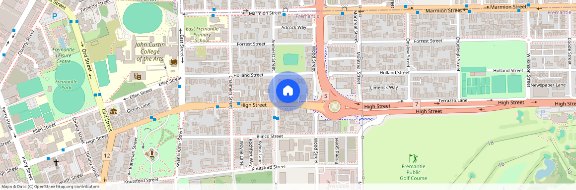 10/264 High Street, WA 6160, Fremantle