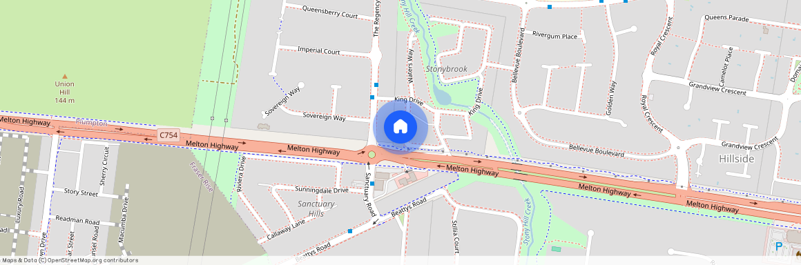 HILLSIDE, 15, Canopy Crescent