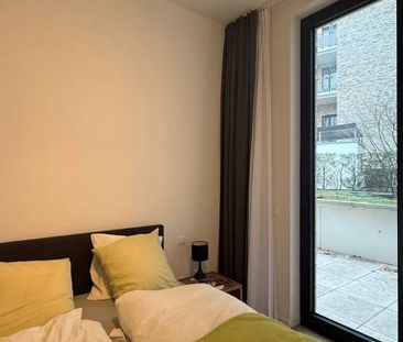 Woning te huur in Antwerpen voor € 1.250 met 2 slaapkamers - Foto 4
