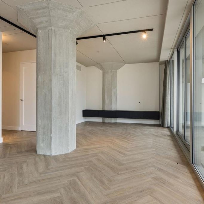 Appartement te huur: Meelfabriekplein 5 2312 LK Leiden - Photo 1