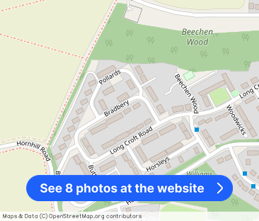 Bradbery, Maple Cross, Rickmansworth, Herts - Photo 1