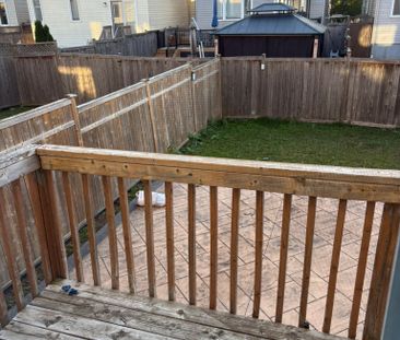 For Lease - 278 Broxburn Crescent, Barrhaven, Ontario - Photo 6