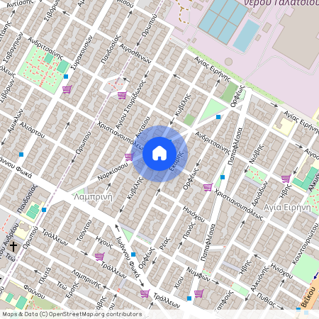 Γαλάτσι (Λαμπρινή)