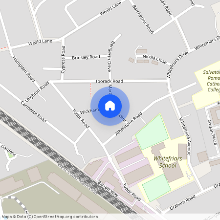 Marthorne Crescent, Harrow, HA3