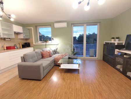 PEŁNE UMEBLOWANIE/CICHE/KLIMATYZACJA/BALKON - Photo 2