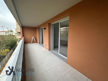 Location Appartement 2 pièces 45m² TOULOUSE 31400 - Photo 2