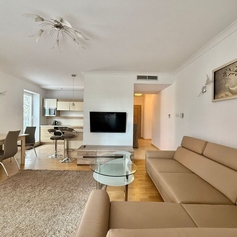 Mieszkanie na wynajem Wrocław-Krzyki Wrocław - Zdjęcie 1