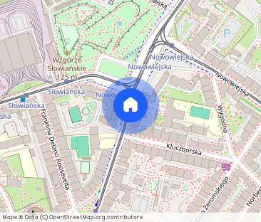 Mieszkanie 2pok/41m2 Wrocław ul Jedności Narodowej - Zdjęcie 1