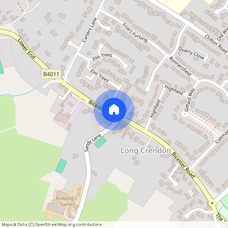 Bicester Road, Kingswood, HP18